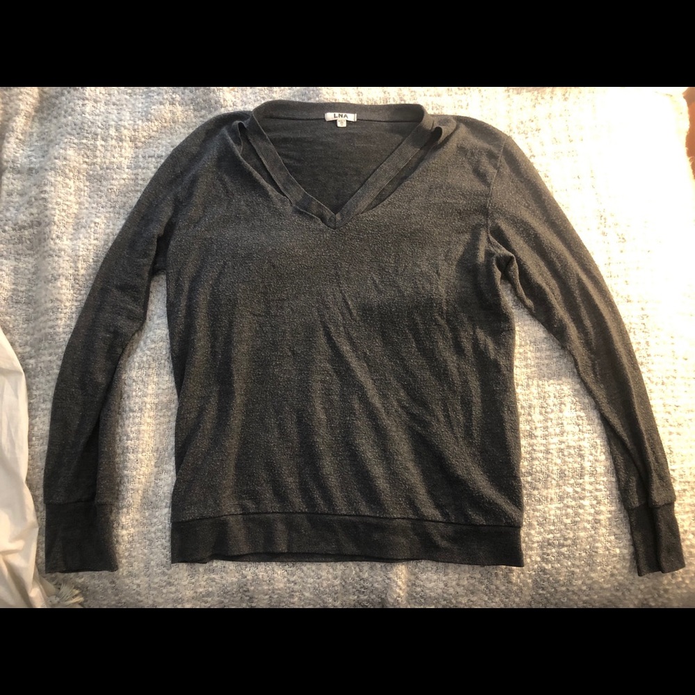LNA sweater